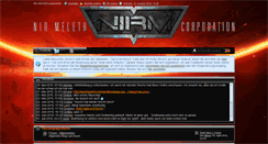Desktop Screenshot of nirmeleth.thux.de